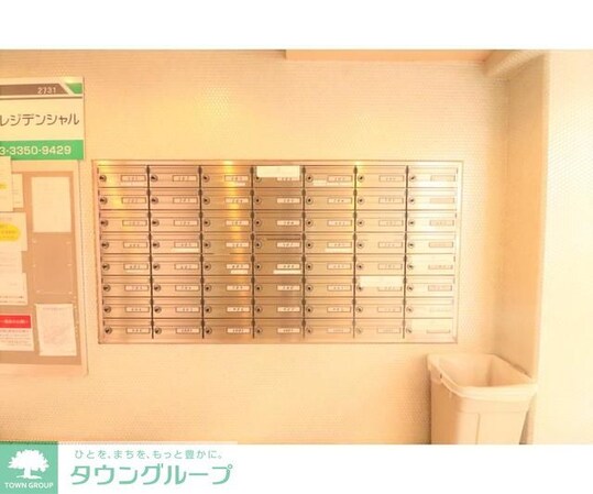 タワーズ10の物件内観写真